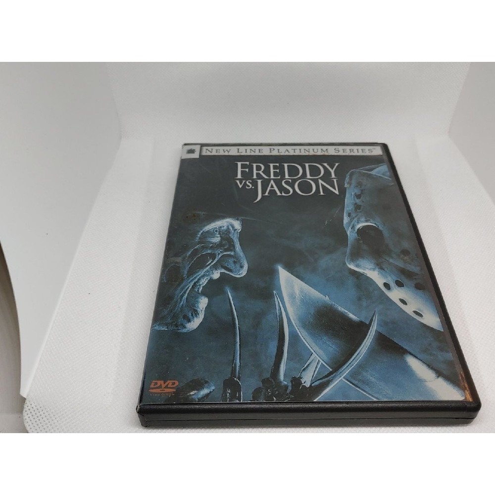 Freddy vs. Jason (New Line Platinum Series) - DVD By Robert Englund - VERY GOOD